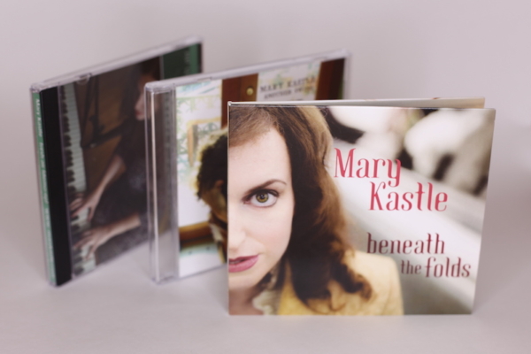 Mary Kastle CD Box Set